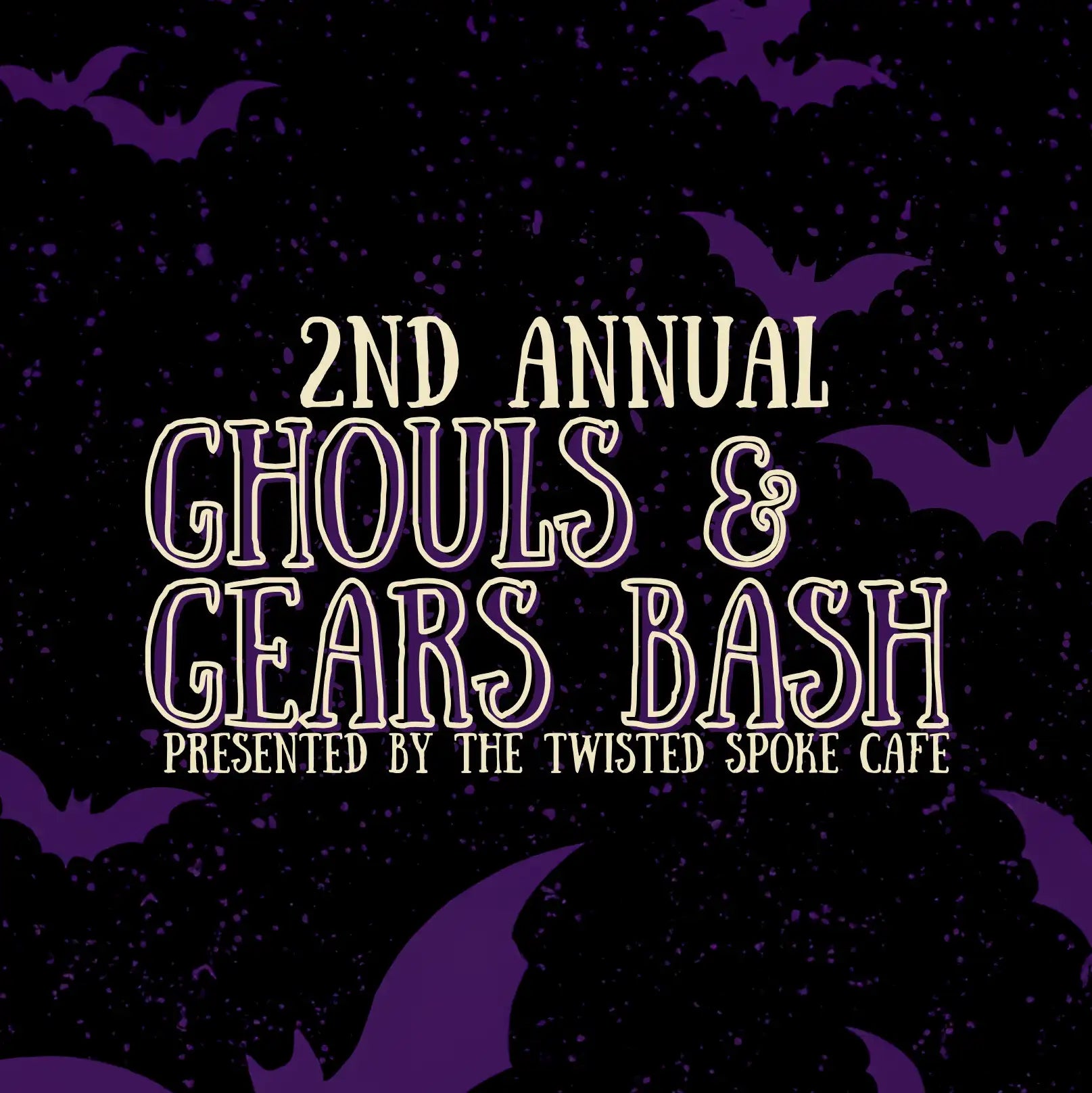 GHOULS & GEARS BASH